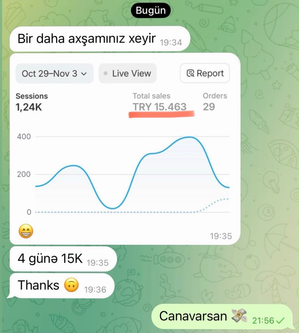 Tələbə feedbacki 3