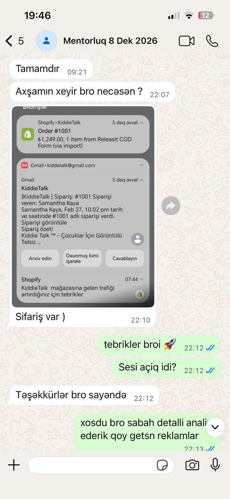 Tələbə feedbacki 4